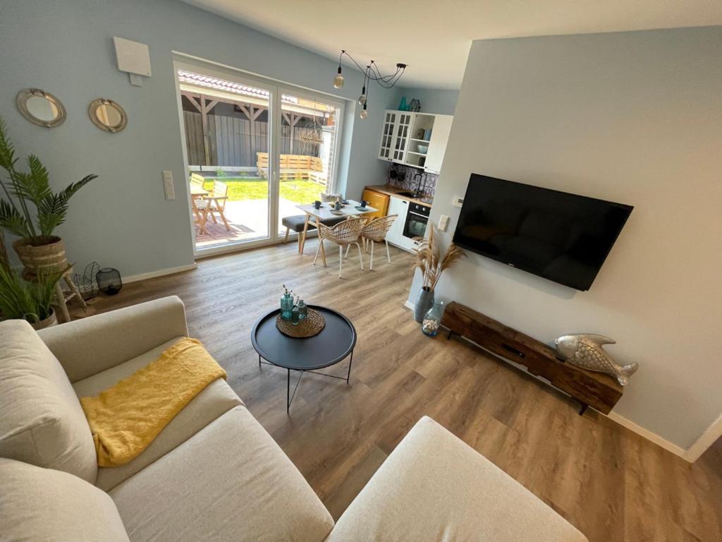 Fewo Lieblingsort Norddeich Extérieur photo