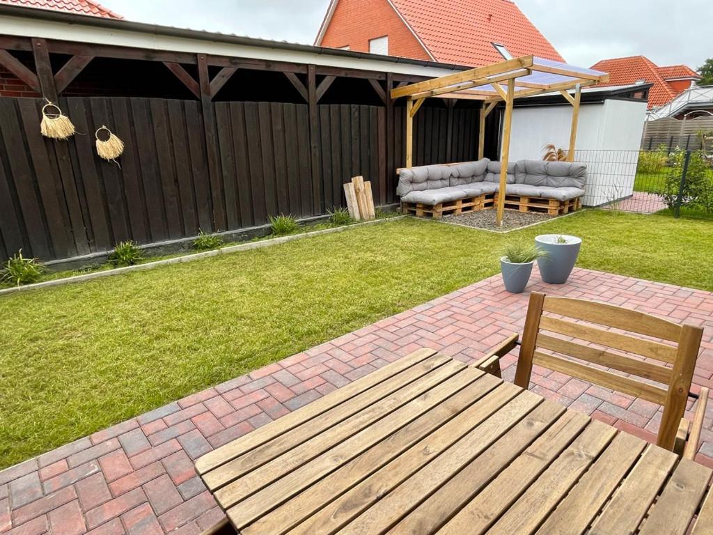 Fewo Lieblingsort Norddeich Extérieur photo