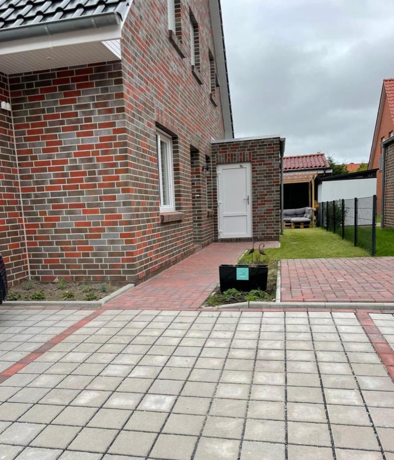 Fewo Lieblingsort Norddeich Extérieur photo