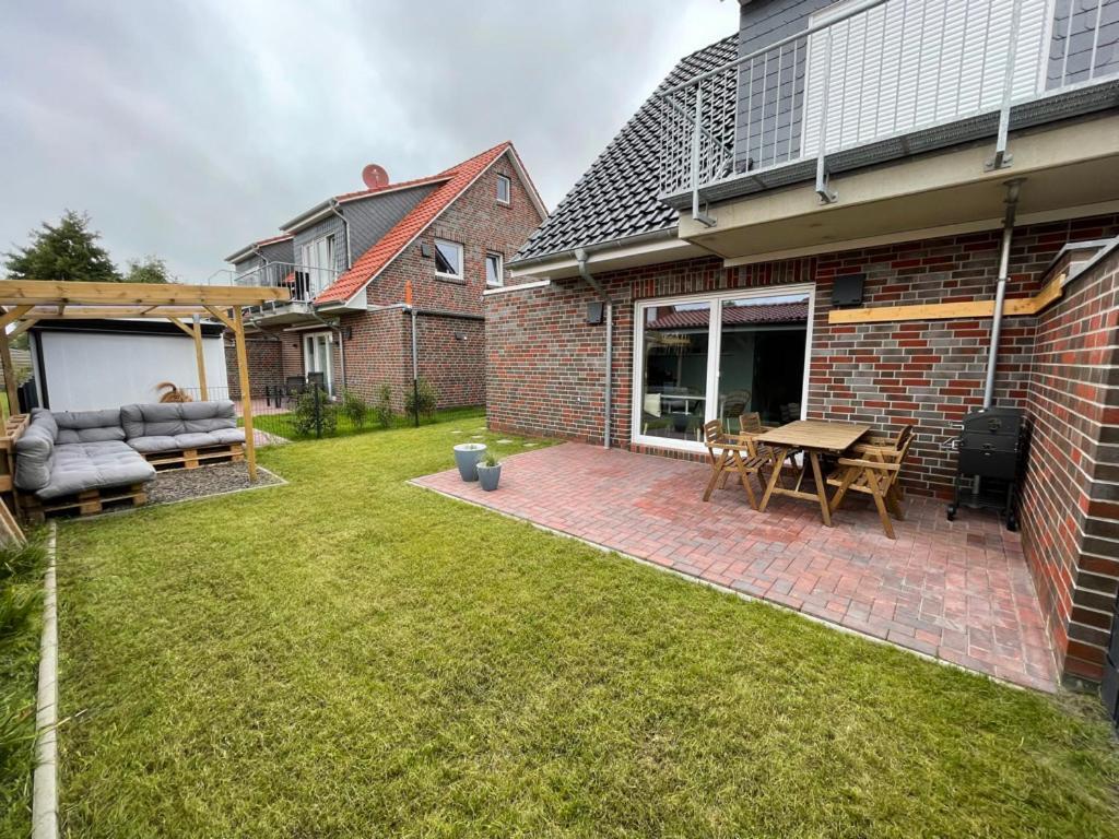 Fewo Lieblingsort Norddeich Extérieur photo